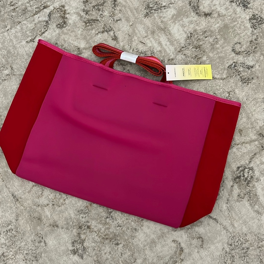 Summersalt Neoprene Beach Tote